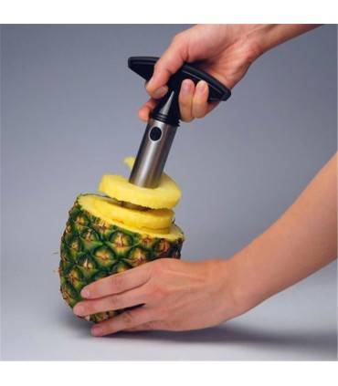 Инструмент за белене и рязане на ананас