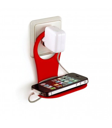 Поставка за зареждане на телефон за контакт