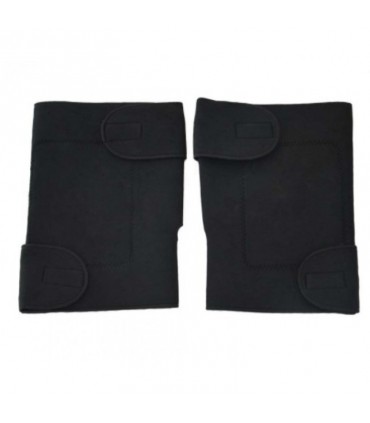 Турмалинови наколенки Tourmaline,с магнити,2 бр