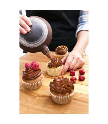 Сет за приготвяне на френски макарони за многократна употреба