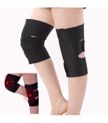 Турмалинови наколенки Tourmaline,с магнити,2 бр