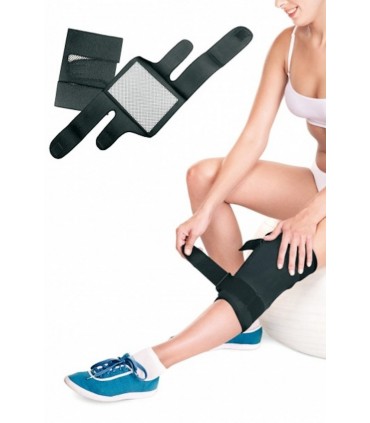 Турмалинови наколенки Tourmaline,с магнити,2 бр