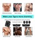 Електростимулатор за стягане на мускули Six pack EMS
