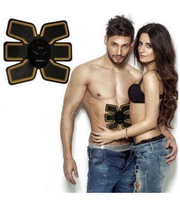 Електростимулатор за стягане на мускули Six pack EMS