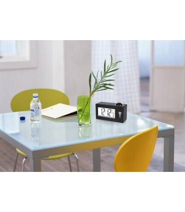 Часовник с проектор за стена или таван (Метеочасовник)