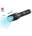 LED фенер BL-1831 с мек спусък за лов и акумулаторна батерия T6 CREE
