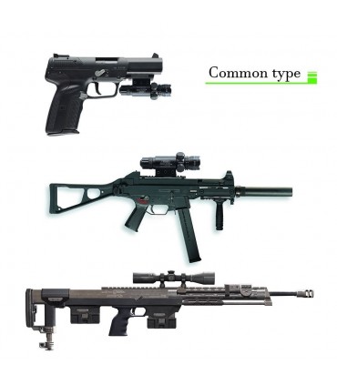 Лазерен прицел за пушка или пистолет за лов