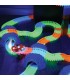 Писта с колички Magic Track, Многоцветна, Светеща 220 части
