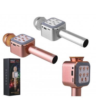 Караоке микрофон BLUETOOTH WSTER WS-1816