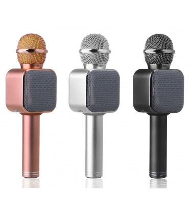 Караоке микрофон BLUETOOTH WSTER WS-1816