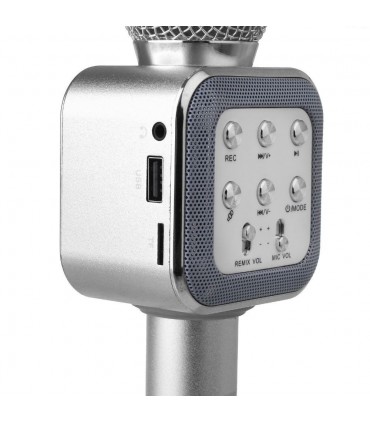 Караоке микрофон BLUETOOTH WSTER WS-1816
