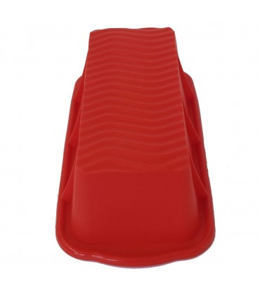 Правоъгълна силиконова форма за печене на кекс или хляб