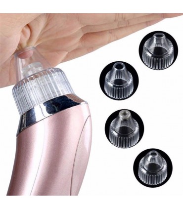 Вакуум уред за акне и черни точки