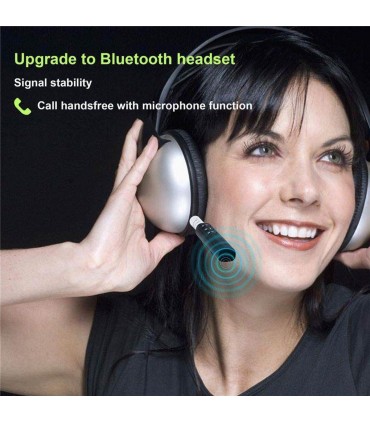 Приемник Audio Bluetooth Jack 3.5 мм.