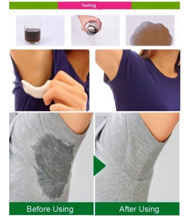 Самозалепващи тампони срещу изпотяване