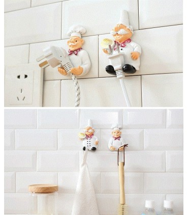 Кухненска закачалка за закачане на щепсели