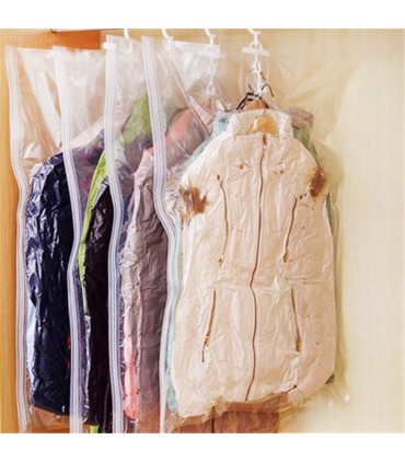 ВАКУУМИРАЩИ ПЛИКОВЕ СЪС ЗАКАЧАЛКА ЗА ГАРДЕРОБ