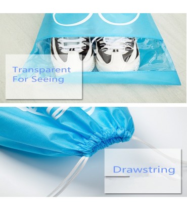 Дишаща чанта за обувки, калъф