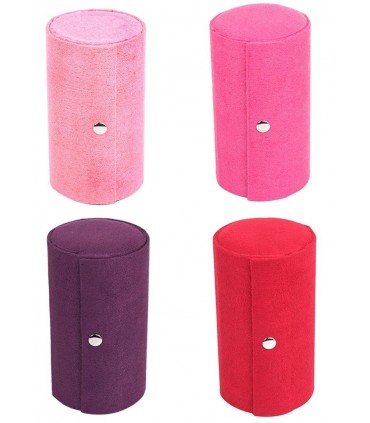 Кокетна кутия за бижута, цилиндър на три нива