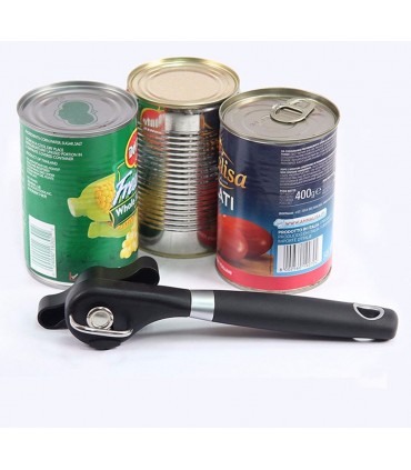Отварачка за консерви с неплъзгаща дръжка
