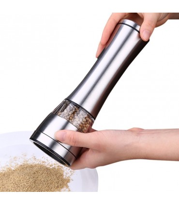 Мелничка за черен пипер, модел 019, ръчна