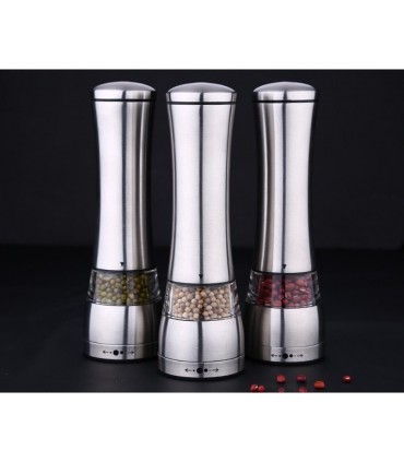 Мелничка за черен пипер, модел 019, ръчна