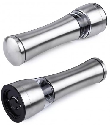 Мелничка за черен пипер, модел 019, ръчна