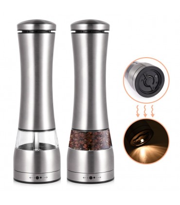 Електрическа мелничка за черен пипер модел 019