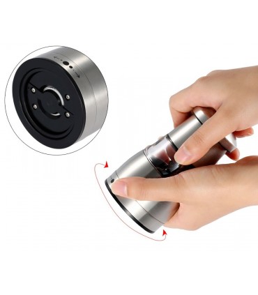 Ръчна мелничка за черен пипер модел 1945