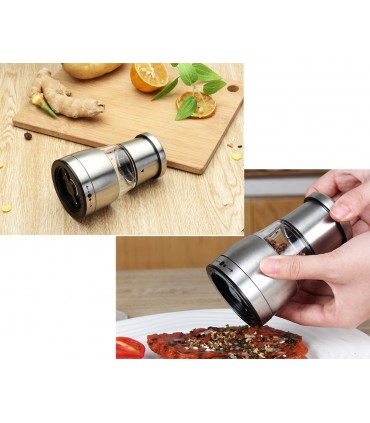 Ръчна мелничка за черен пипер модел 1945