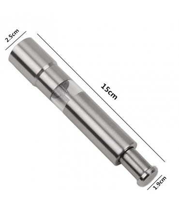 Мелничка за черен пипер тип "Помпа"