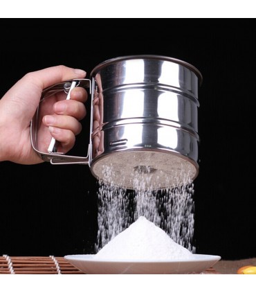 Чаша сито за брашно или пудра захар