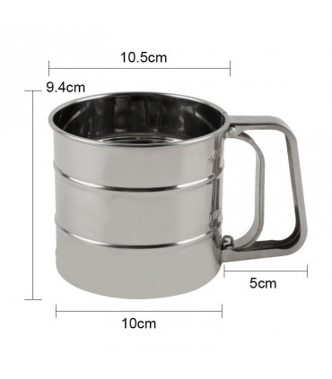 Чаша сито за брашно или пудра захар