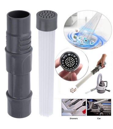 Универсален накрайник за прахосмукачка за фино почистване