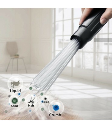 Универсален накрайник за прахосмукачка за фино почистване