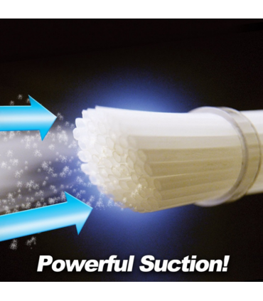 Универсален накрайник за прахосмукачка за фино почистване