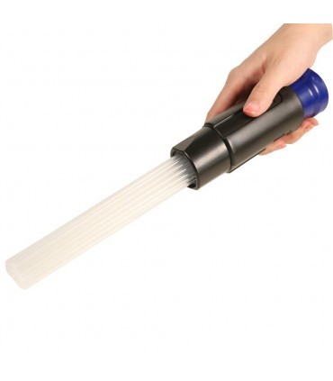 Универсален накрайник за прахосмукачка за фино почистване