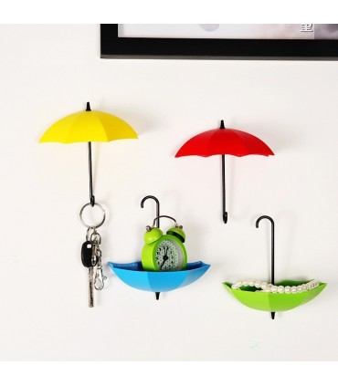 Закачалки лепящи Чадърчета