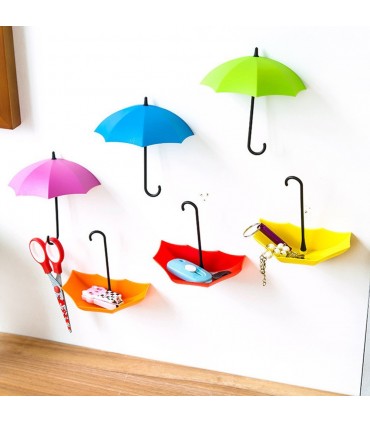 Закачалки лепящи Чадърчета