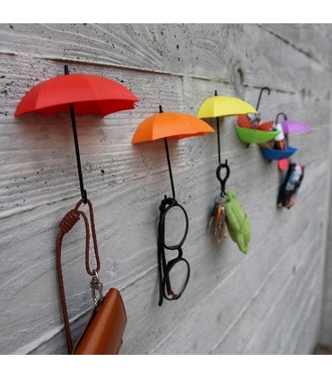 Закачалки лепящи Чадърчета