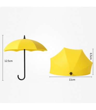 Закачалки лепящи Чадърчета