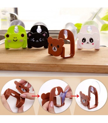 Поставка за гъба пвц вакуум - животинче