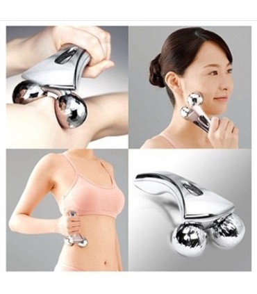 3D масажор за лице и тяло за подобряване еластичността на кожата