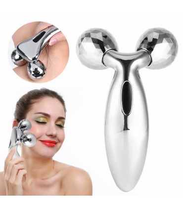 3D масажор за лице и тяло за подобряване еластичността на кожата