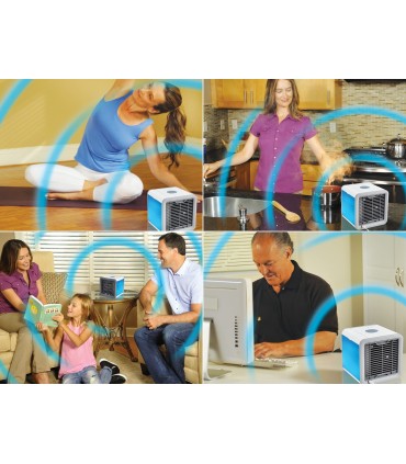 Преносим персонален климатик, Арктик Кулър 3в1