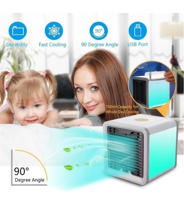 Преносим персонален климатик, Арктик Кулър 3в1