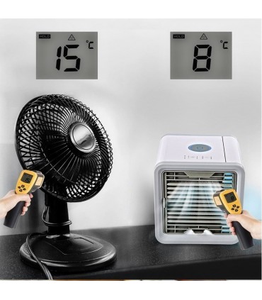 Преносим персонален климатик, Арктик Кулър 3в1