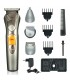 Безжична машинка за подстригване с 4 функции + турбо режим