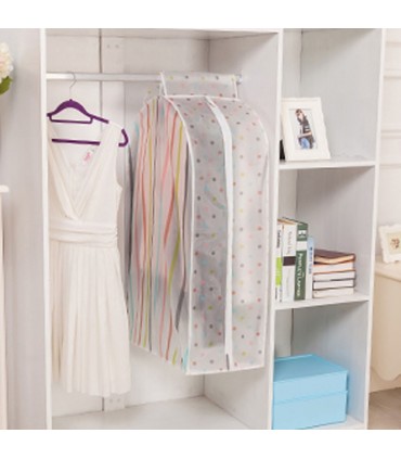 Голям калъф за съхранение на няколко закачалки с дрехи