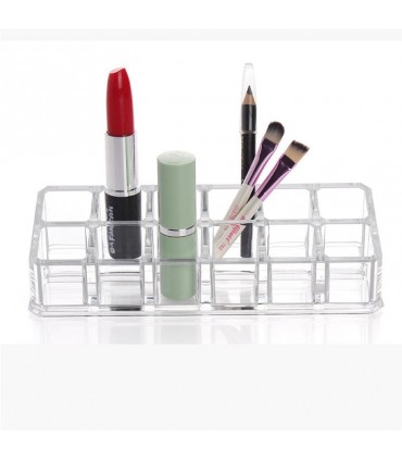 Органайзер с 12 отделения, поставка за червила и лакове